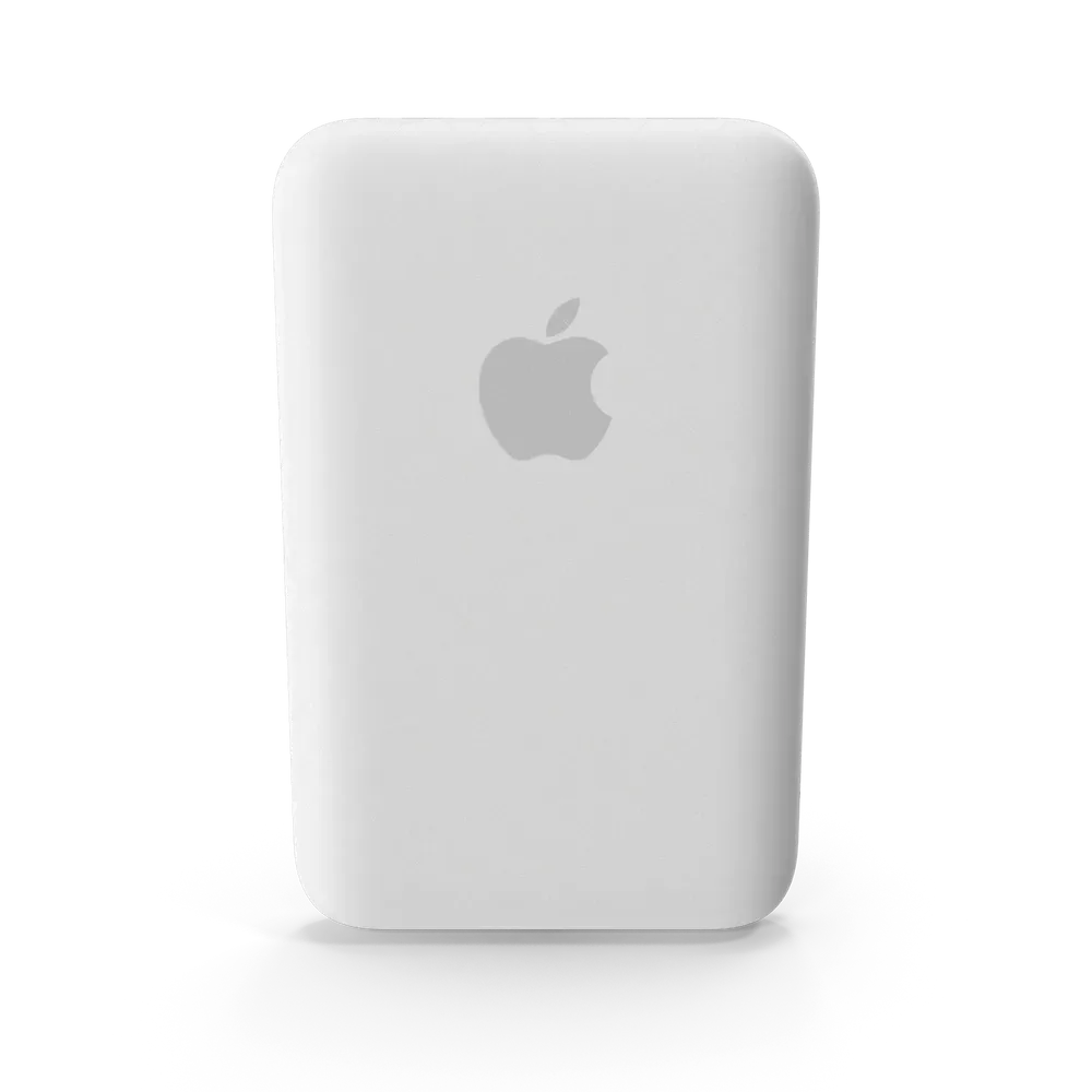 Внешний аккумулятор Apple MagSafe · демо