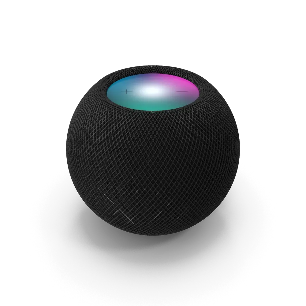 Умная колонка Apple HomePod mini · демо